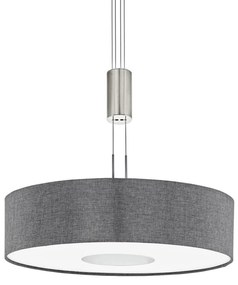 Eglo 95348 - LED Stmievateľný luster na lanku ROMAO LED/24W/230V