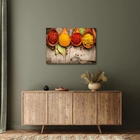 Obraz - Korenie na dreve (70x50 cm)