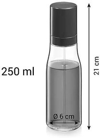 Tescoma Rozprašovač na olej / ocot GrandChef 250 ml