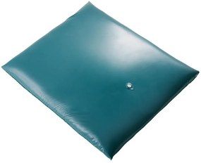 Matrac na vodnú posteľ 200 x 140 cm Monno (modrá). Vlastná spoľahlivá doprava až k Vám domov. 1081507