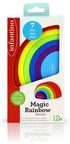 Skladačka dúha Magic Rainbow