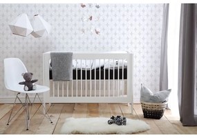 Variabilná detská postieľka Pinio Basic, 120 × 60 cm
