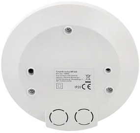 BERGE Pohybové čidlo LED slim 800W PR055