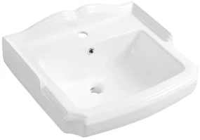 Aqualine Aqualine, ANTIK umývadlo 58x47 cm, AK102