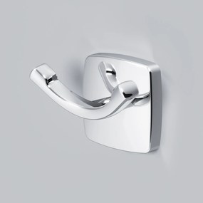 Háčik na uteráky AM.PM Gem AGA35600 dvojitý, chróm