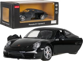 Model auta Porsche 911 RASTAR 1:24 čierny
