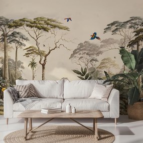 Fototapeta - Jungle (147x102 cm)