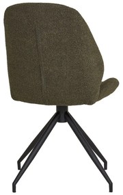 Kaki jedálenské stoličky v súprave 2 ks Monte Carlo – House Nordic