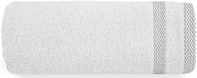 FROTÉ UTERÁK RIKI SADA 6KS 30X50 CM BIELA