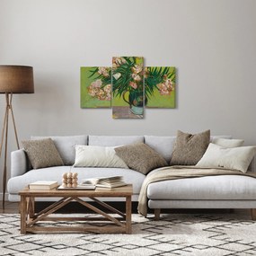 Obraz - Vincent van Gogh, Oleanders, reprodukcia (90x60 cm)