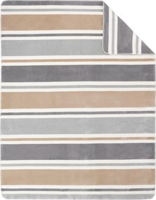 XXXLutz DOMÁCA DEKA, bavlna, 150/200 cm Ibena - Textil do domácnosti - 003252016201