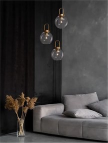 Luster na lanku Irvine 30 zlaté
