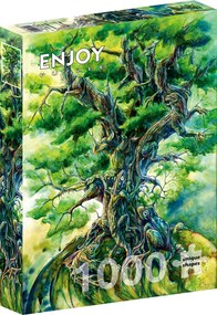 ENJOY Puzzle Strom života 1000 dielikov