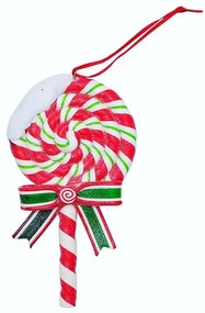 DECOLED Ozdoba, lízanka, 7 x 13 cm