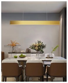 Immax NEO 07157-G120X-LED RGB+CCTW Stmievateľný luster MILANO LED/40W/230V Tuya