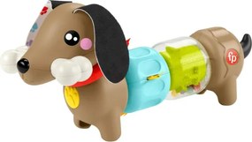Jazvečík Fisher Price pre batoľatá HTW91