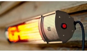 Infražiarič 1000/2000W/230V IP55 + diaľkové ovládanie