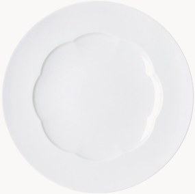 Porcelánové raňajkové taniere Sonetto, 6 ks