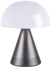 LED-lampa's Bluetooth reproduktorom „Mina Audio L", Ø 14, výš. 17 cm