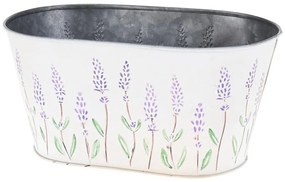 Kvetináč oválny 3d 240x19