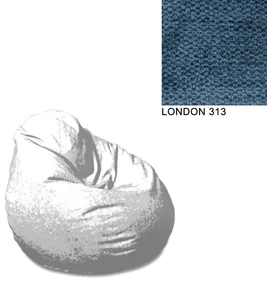 AVA JOJO sedací vak Varianta: LONDON 313