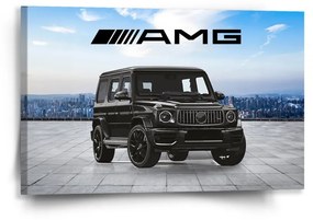 Sablio Obraz AMG auto - 60x40 cm