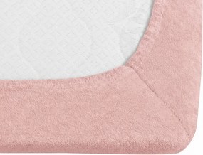 Froté plachta EXCLUSIVE svetlomarhuľová 90 x 200 cm