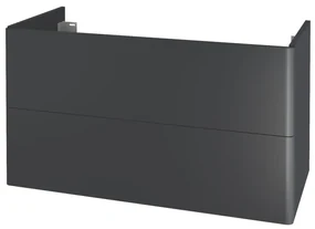 Mereo Mereo, Siena, kúpeľňová skrinka 100 cm, MER-CN432S