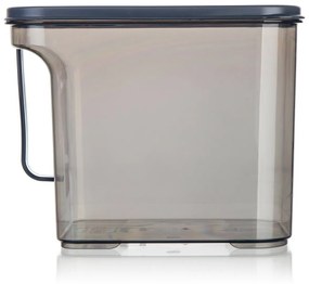 Banquet Dóza skladovacia s uchom ZOYA 2,75 l, dymová, 2,75 l