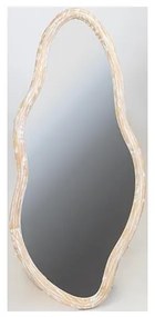 Nástenné zrkadlo 80x36,5 cm