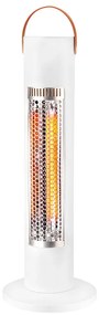 SOLIGHT Infražiarič - topný výkon 600 W, 2 nastaviteľné úrovne vykurovania