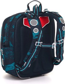 Školský batoh Topgal ENDY 25075 B