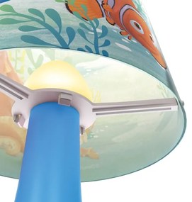 Philips 71795/90/16 - LED Detská stolná lampa DISNEY DORY LED/2,3W/230V