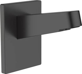 Hansgrohe Pulsify sprchové rameno na stenu matná čierna 24149670