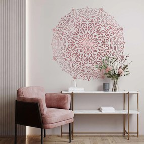 Maliarska šablóna GLAMOUR MANDALA