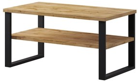 Konferenčný stolík Halle 99 dub wotan