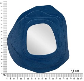 Nástenné zrkadlo 90x97 cm Dalia – Mauro Ferretti