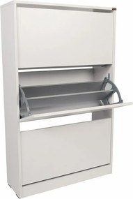 Skrinka na topánky Sven White II, L