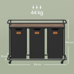 Kôš na bielizeň BLH103BH01