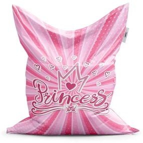 Sablio Sedací vak Classic Princess - 200x140 cm