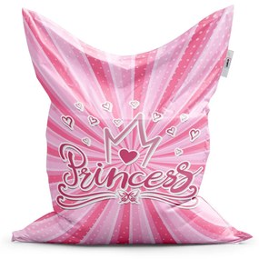 Sablio Sedací vak Classic Princess - 200x140 cm