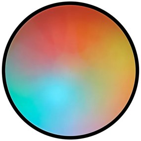 Brilliant-LED RGBW Stmievateľné stropné svietidlo HEIDA LED/30W/230V 3000-6500K+DO