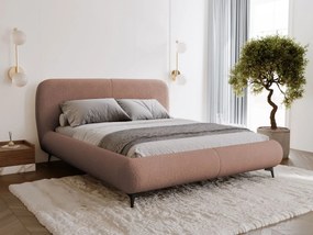 Čalúnená posteľ s úložným priestorom Nizori, Rozmer postele: 180x200, Poťahy: Coral 15