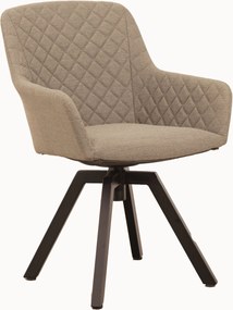 Doppler PICASO PARIS LIKA-TEX® otočné mocca - záhradná súprava 2+1