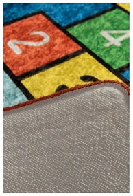 Detský koberec Seksek, 140 × 190 cm