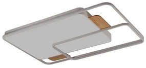 Stmievateľné LED stropné svietidlo 280W/230V 3000-6500K + diaľkové ovládanie