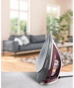 Naparovacia žehlička Smart Protect Plus FV6870E0 – Tefal