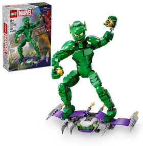 LEGO Zostaviteľná figúrka: Zelený Goblin