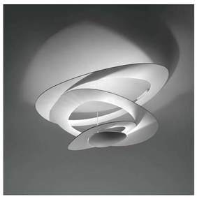 Artemide 1242010A - Stropné svietidlo PIRCE 1xR7s/11W/230V biela