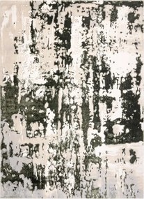 Koberec ALLURE 9428 zelený / béžový